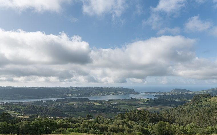 Ría de Villaviciosa