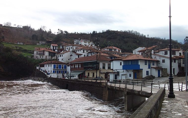 Tazones, pueblo marinero